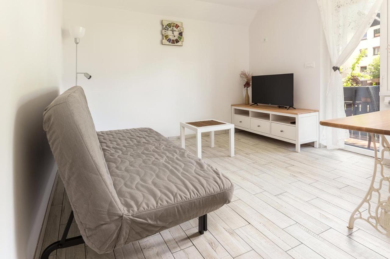 Pod Koblo Bohinj Apartments Kültér fotó