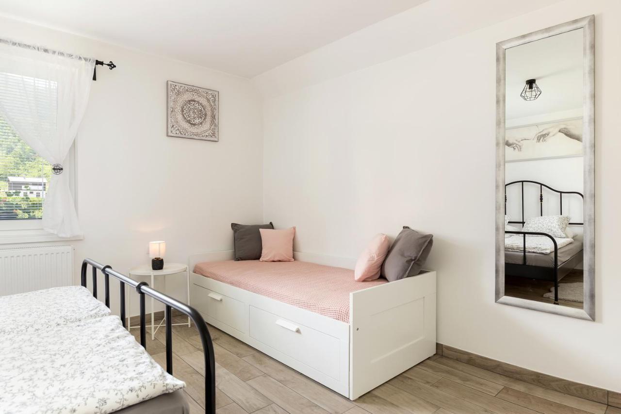 Pod Koblo Bohinj Apartments Kültér fotó